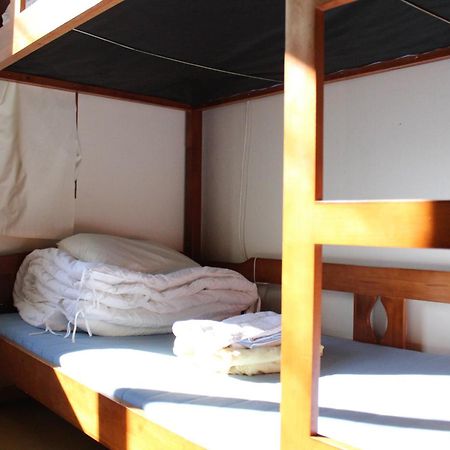 Danim Backpackers Daegu Hotel Bagian luar foto